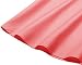 Bbonlinedress Vestido Corto Mujer Retro Años 50 Vintage Escote En Pico Coral...
