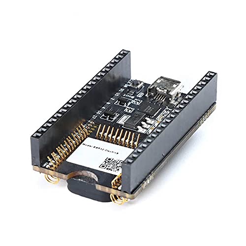 Rakstore ESP32-DevKitS ESP32�x�[�X�t���b�V���{�[�h�e�X�g�o�[�j���O���c�[�� ESP32-WROOM-32 WROOM-32D/32U�p