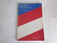 Field Guide to the Study of American Literature 0813906644 Book Cover