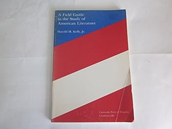 Paperback Field Guide to the Study of American Literature Book