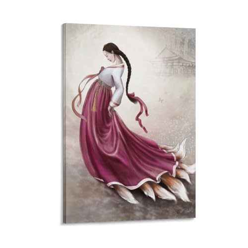 ǦÓTILN^[|X^[ (3) z[ pl ǃA[g Ǌ| G ŉ |pi CeA20x30inch(50x75cm)