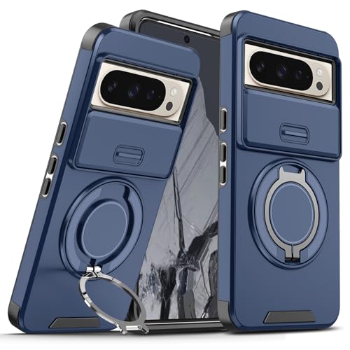 Coque Pixel 9 Pro XL antichoc avec béquille pour regarder vos vidéos partout