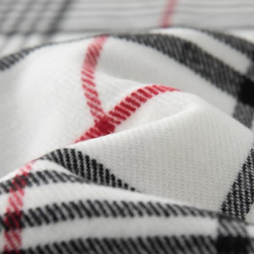 Image of CALVIN & OLIVIA Lightweight Ultra-Soft Scarf - Perfect Holiday Gift for Men & Women