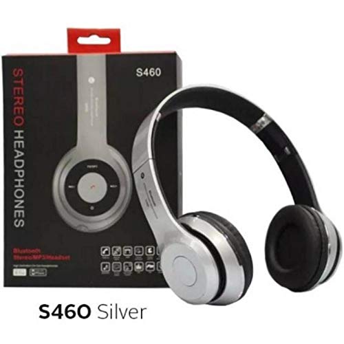 HOC S460 Bluetooth Headphones Compatible with LG Optimus L4 II