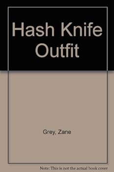 Paperback The Hash Knife Outfit Book