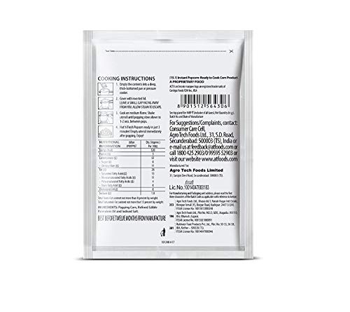 Image of Act II Instant Classic Popcorn - Salted, 150g