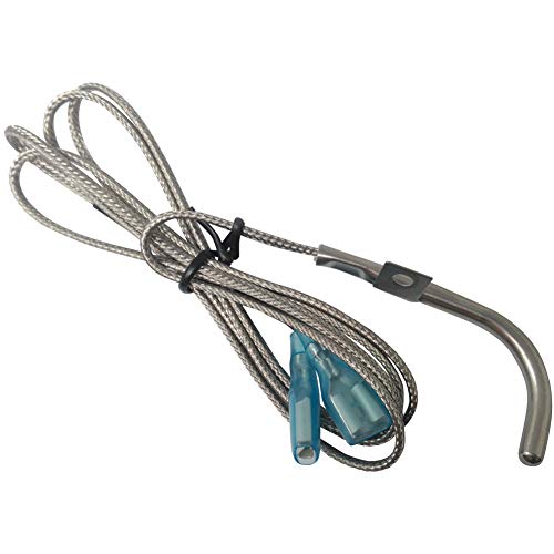 Grill Probe Replacement Louisiana Pellet Grill Oven RTD Temperature Probe Sensor 36 Inch for LG & Country