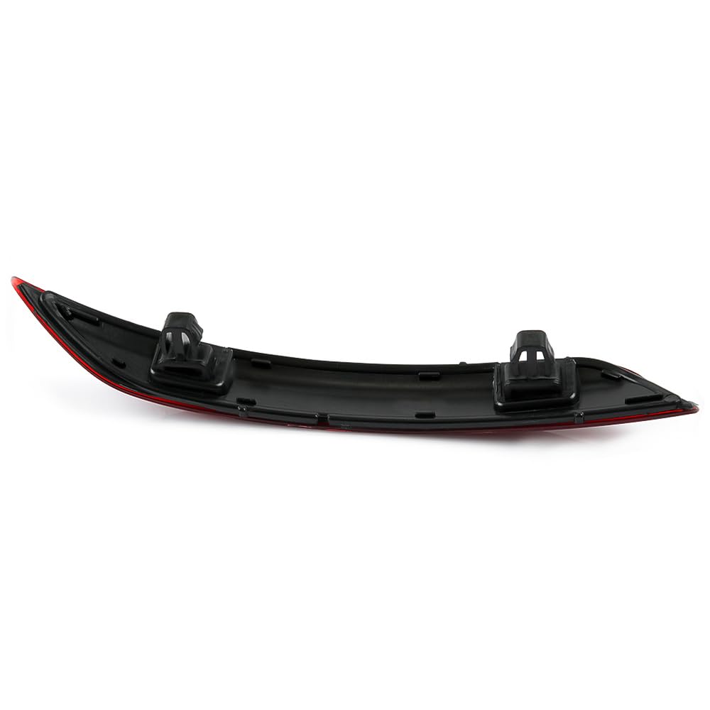 Riflettore Paraurti Posteriore Destro Per VW Caddy IV 2015-2020 | Rosso, Sostituzione OEM 2K5945106D