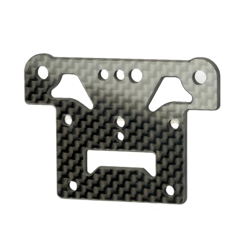 Carbon Fiber Top Plate for Arrma 6S 1/8 Kraton/Notorious/Outcast/Talion