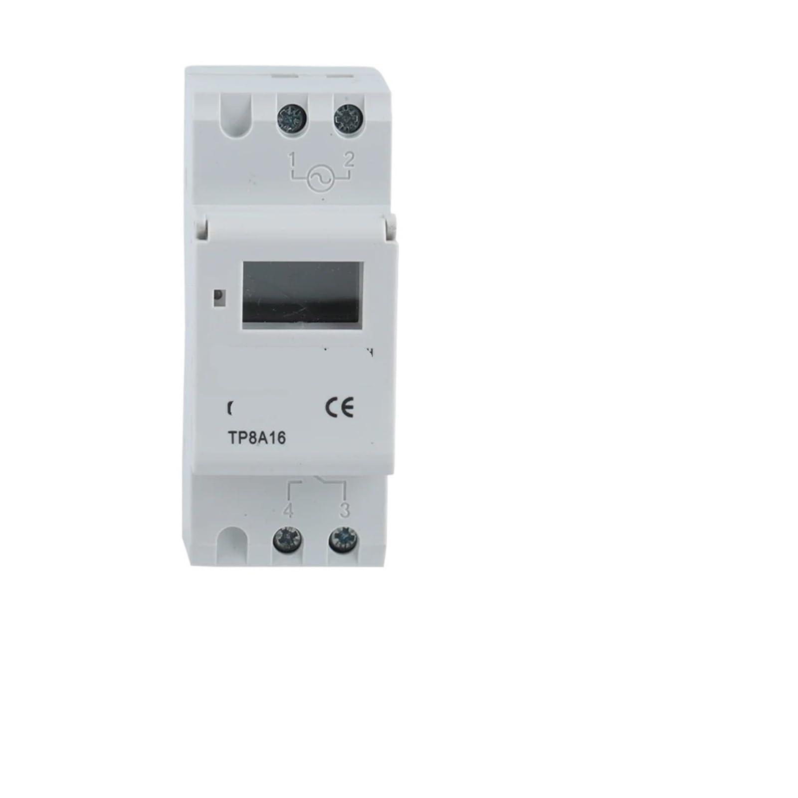 Relè temporizzatore TP8A16 AC 220V 16A 30A