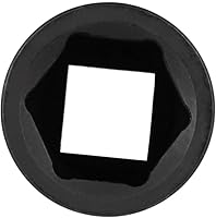 Vista 11 de Klein Tools 66074 - Llave de impacto para atornillador, tamaños de 3/4 y 13/16 pulgadas, uso con llaves de impacto compactas Klein Tools BAT20CW