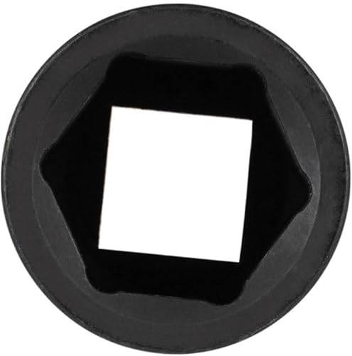 Miniatura 11 de Klein Tools 66074 - Llave de impacto para atornillador, tamaños de 34 y 1316 pulgadas, uso con llaves de impacto compactas Klein Tools BAT20CW,