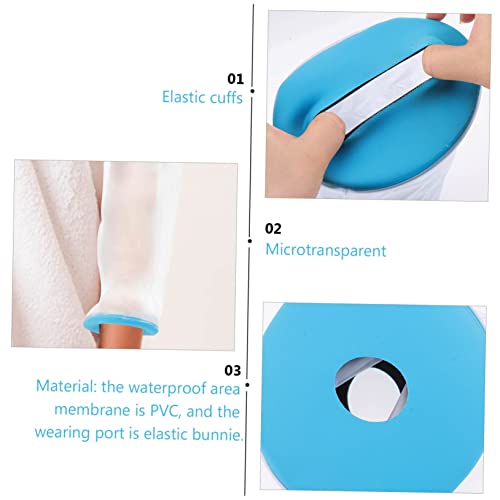 Protection coude et plâtre Anneome pour le bain à usage domestique - 3