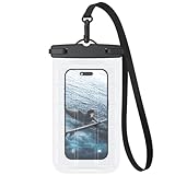 【Compatibilité】 Taille universelle étui étanche pack sec, adapté à tous les smartphones 8,3 pouces et 4 pouces de large ; Par rapport aux poches de taille plus petite, nos grandes poches ont assez d'espace pour vous permettre d'utiliser votre téléphone plus librement. Peut également protéger votre carte d'identité, argent, carte de crédit, passeport, clés.