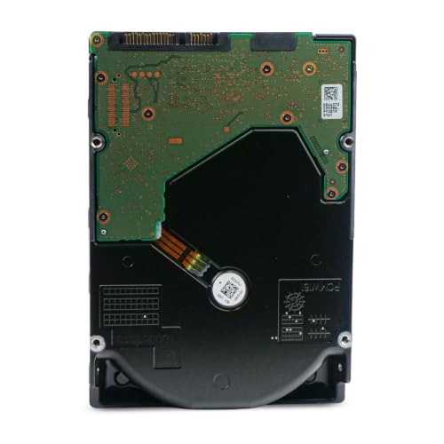 Image of Western Digital 18TB WD Red Pro NAS WD181KFGX 7200 RPM SATA 6 Gb /s CMR 256 MB Cache 3.5 inch Internal Hard Drive HDD (Renewed)