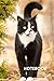 Produktbild Notebook: With An Adorable Tuxedo Cat