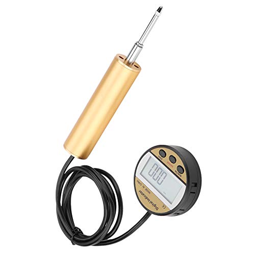 Indicateur de sonde et outil de mesure numérique précis de profondeur 0-25,4 mm