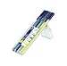 Staedtler-34 ST Set de Escritura con bolígrafo, Fino, portaminas y Marcador Fluorescente,...