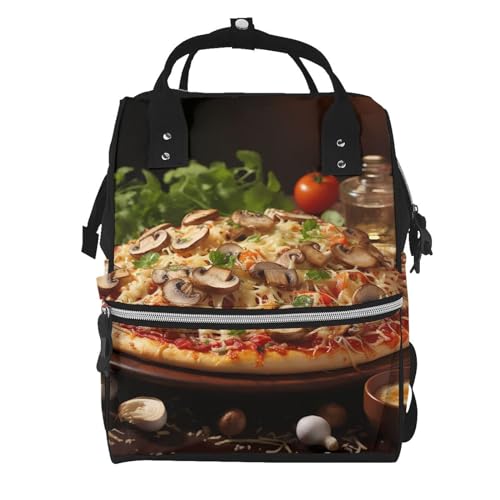 Sac à dos pour maman grande capacité pour ranger toutes les affaires