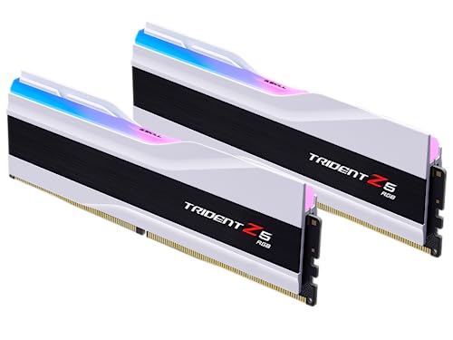 G.Skill Trident Z5 RGB module de mémoire 64 Go 2 x 32 Go DDR5 6400 MHz