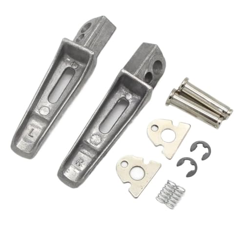 Repose-Pieds Moto Arrière Fixation Stable pour Gladius SFV650 et GSR750