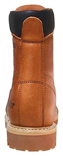 Cactus Men's 6" Leather Moc Toe Boot3