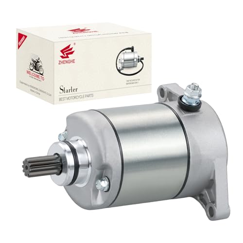 ZHENGHE Starter Motor for Arctic Cat 375 400