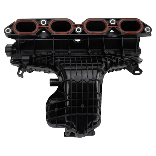 Image of TRQ Intake Manifold Compatible with 10-15 Toyota Prius 12-15, Plug-In 12-17 Prius V