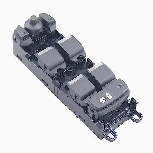 Bouton de commande fenêtre électrique fluide pour Land Rover LR085483 FK72