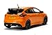 Corgi VA15306 Ford Focus Mk3 RS Heritage Edition, Deep Orange Die-cast Model