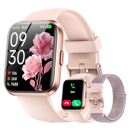Advanced Smart Watch for Women
