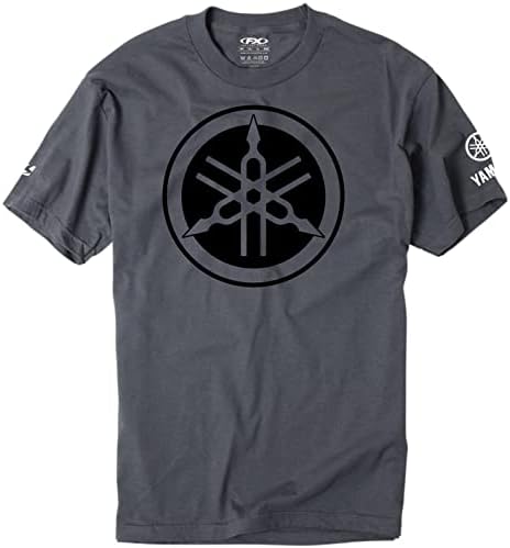 Factory Effex 'YAMAHA' Tuning Fork T-Shirt
