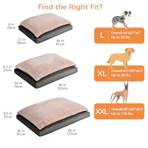 Amazon Basics ZJF-16-PH6866-16S Plush Pillow Dog Pet Bed thumb #1