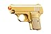 GoldenBall Airsoft Gun Bundle: Spring-Powered M4 Rifle, Shotgun, SMG, James Bond Mini Pistols, and Two BBS Bags-Starter Pack