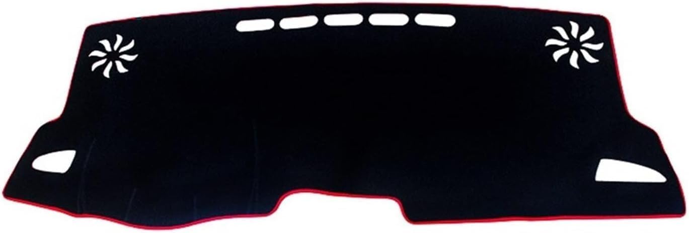 DdaiXQ Car Dashboard Mat For Toyota Corolla E210 2019-2020, Anti Slip Anti Glare Dustproof Dashboard Cover Pad Protector Dash Cover Sunshade Dashmat