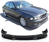 Front Bumper Lip Spoiler for BMW E39 5 Series 1997 1998 1999 2000 by Lasscar
