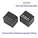 1PC Automotive Electromagnetic Relay 40A 6/7-Pin Normally Open SLB-05V 12V 24V 36V 48VDC High Power Epoxy Protection (1-PCS-5V-7-Pin)