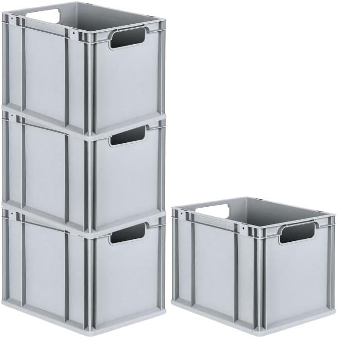 keeeper, Opbergmandje, robert opbergmand, 22 liter, nordic grijs (1 x keeeper, Opbergmandje, robert opbergmand, 22 liter, nordic grijs (1 x