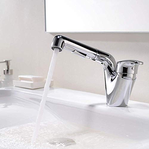 Robinet de cuisine mitigeur résistant au calcaire pour stopper les fuites d'eau