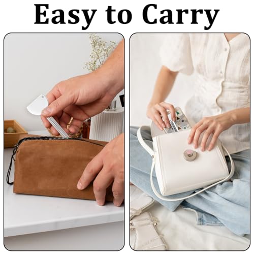 2 Stück Tubenquetscher, Edelstahl Tubenaufroller, Silber Tube Squeezer zur Reduzierung Des Abfalls für Alle Arten von Weichen und Harten Rohren wie Zahnpasta, Pigmente, Schuhcreme