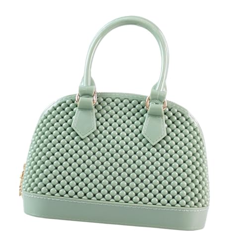 Sac bandoulière en PVC transparent pour contrôle sécurité rapide