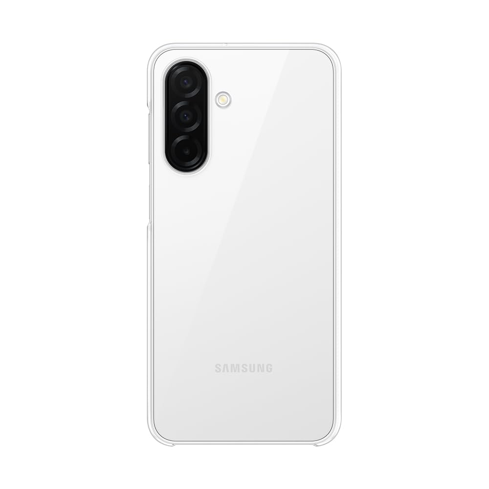 Samsung Galaxy Official Clear Case for Galaxy A26, Transparent