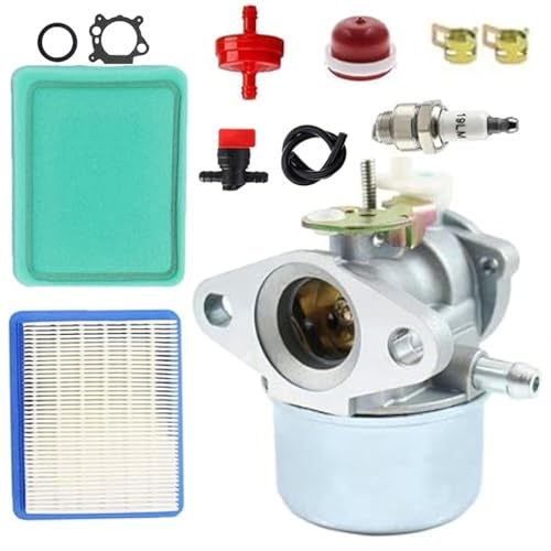 Carburateur pour Briggs Stratton Nikki 214661 499059 nettoyeur Craftsman