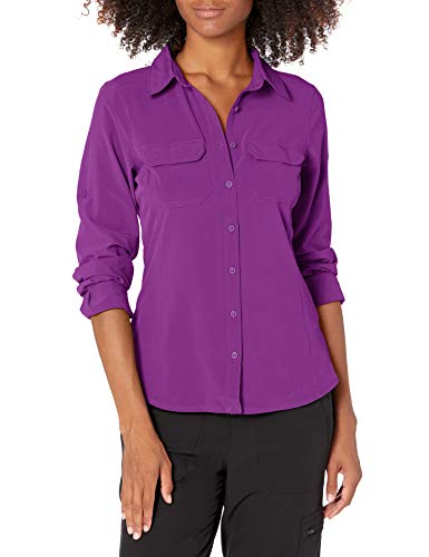 Columbia Women's Saturday Trail III Long Sleeve Shirt