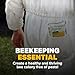 Mann Lake Apivar Strips, Mite Strips, Beetle Traps, Vacuumed Sealed, Beekeeping Essentials, Easy-to-Use, Safe & Effective, 12 Pack