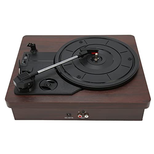 Tourne-Disque Phonographe Vintage, Tourne-Disque 100-240V Entrée AUX Rétro pour la Décoration de la Maison (Prise UE) - Les Beatles, Paul McCartney, John Lennon, RIngo Starr, George Harrison Tourne-Disque Phonographe Vintage, Tourne-Disque 100-240V Entrée AUX Rétro pour la Décoration de la Maison (Prise UE)