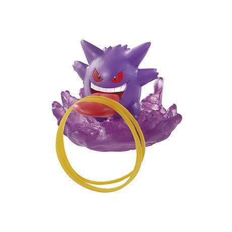 ポケモンデスクでお役立ちフィギュア フルコンプ 8個入 食玩 ガム ポケモン Shapefm Dk