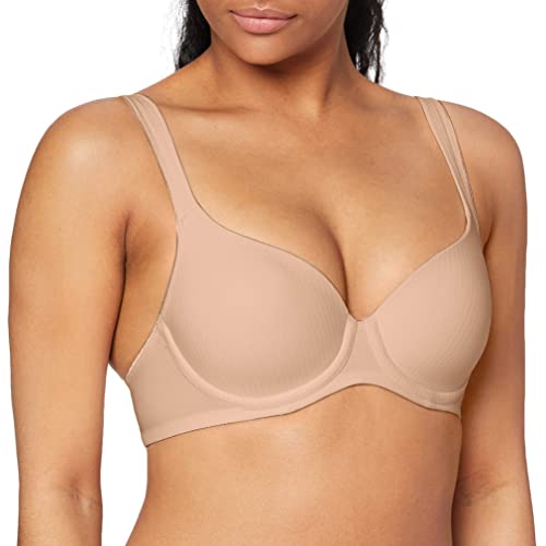 Triumph Damen Vollschalen BH Modern Soft + Cotton WP, Beige (Neutral Beige...