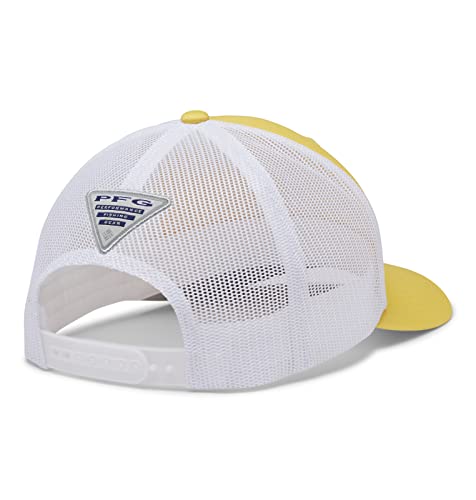 Image of Columbia Unisex Adult PFG Logo Mesh Ball Cap