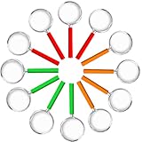 zahlenbuch 5 proportionalität 24x qualitativ hochwertige Lupen in den Farben rot grün orange